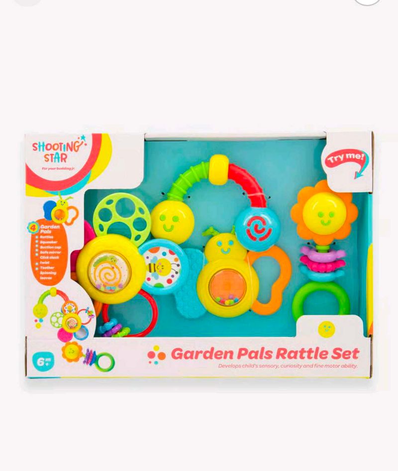 Baby Activity Gym Toy