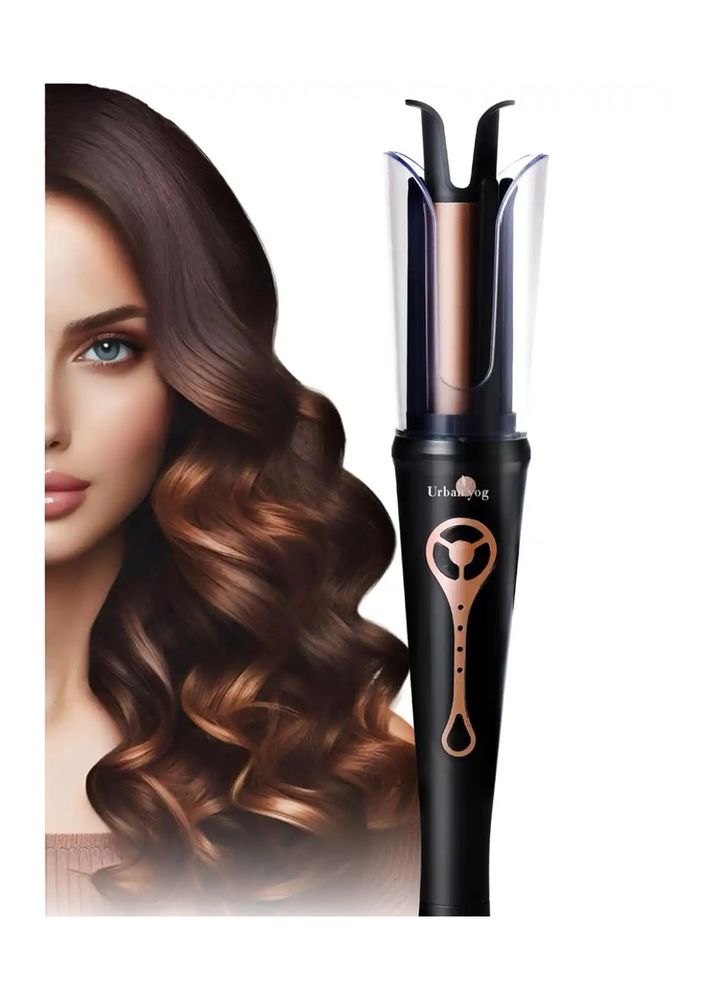 Automatic Hair Curler