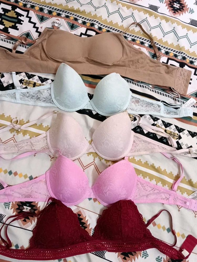 Bra Bundle - Assorted Styles &amp; Sizes