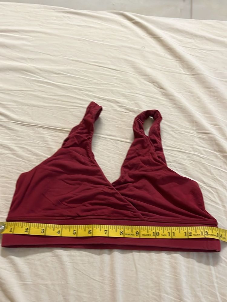 Tailor&amp;Circus Plunge Bra