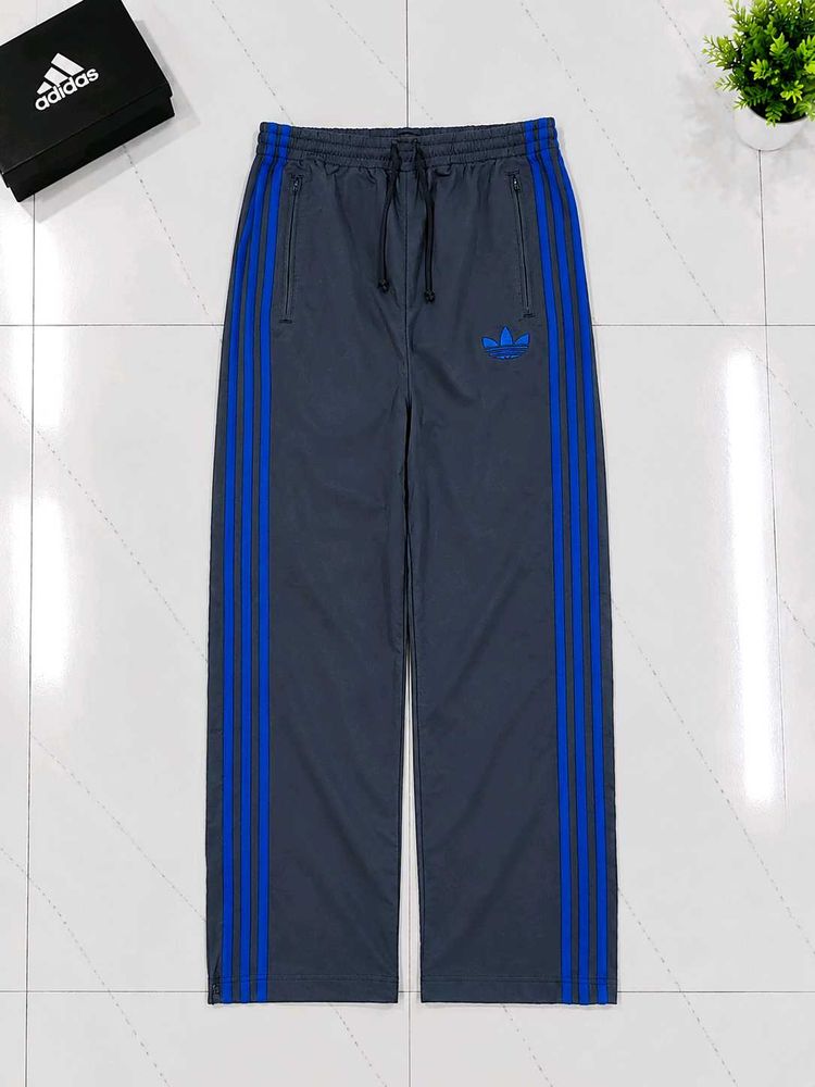 Adidas Grey Track Pants