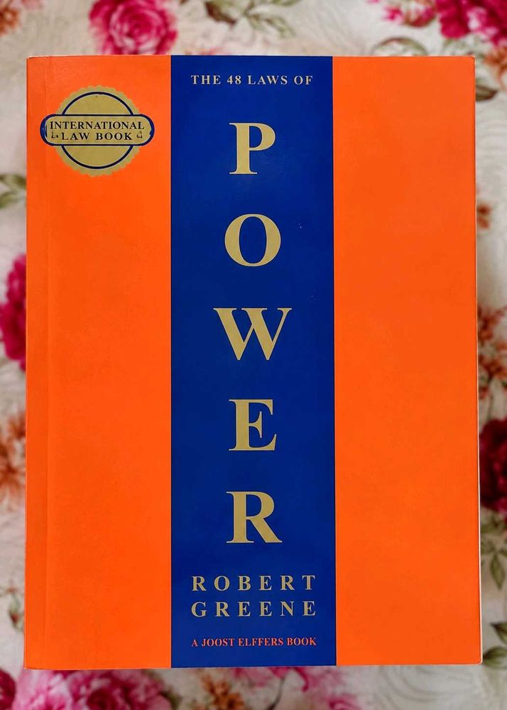 The 48 Laws of Power by Robert Greene