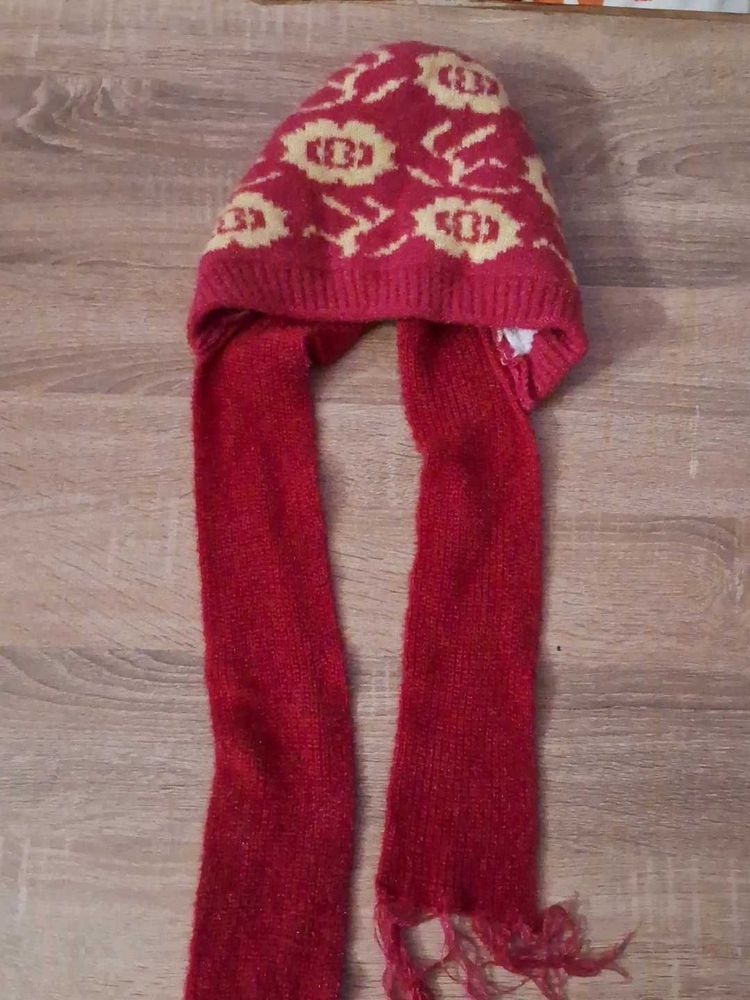 Item No 39 Woolen Cap For Women