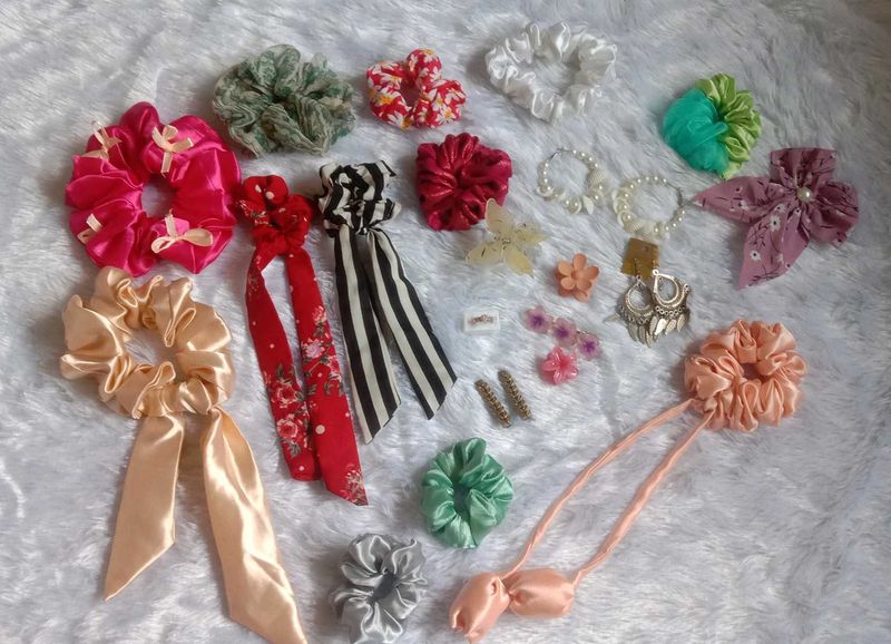 Hair Accessory Bundle