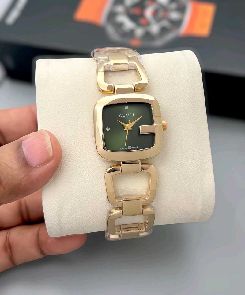 Gucci1st Ladies watch premium quality at sale
