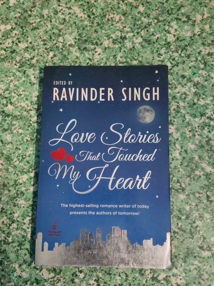 Love Stories That Touched My Heart