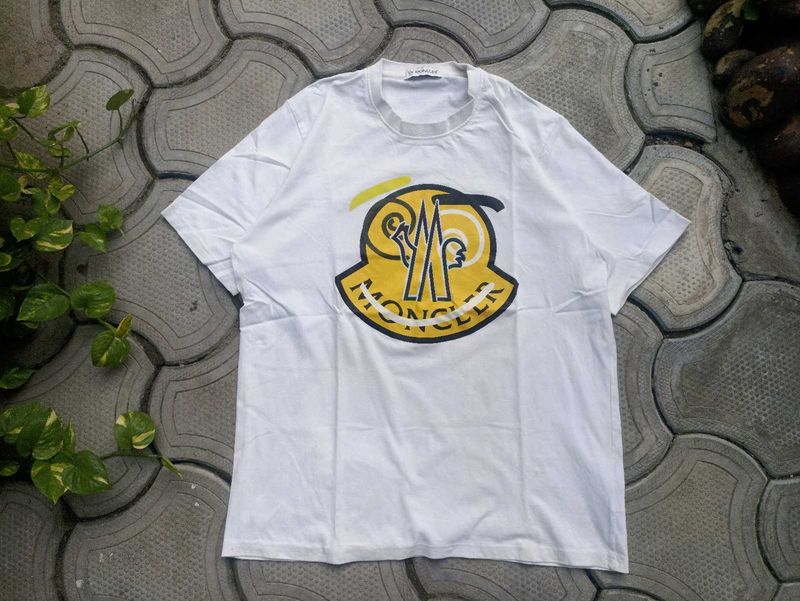 Moncler Logo T-Shirt