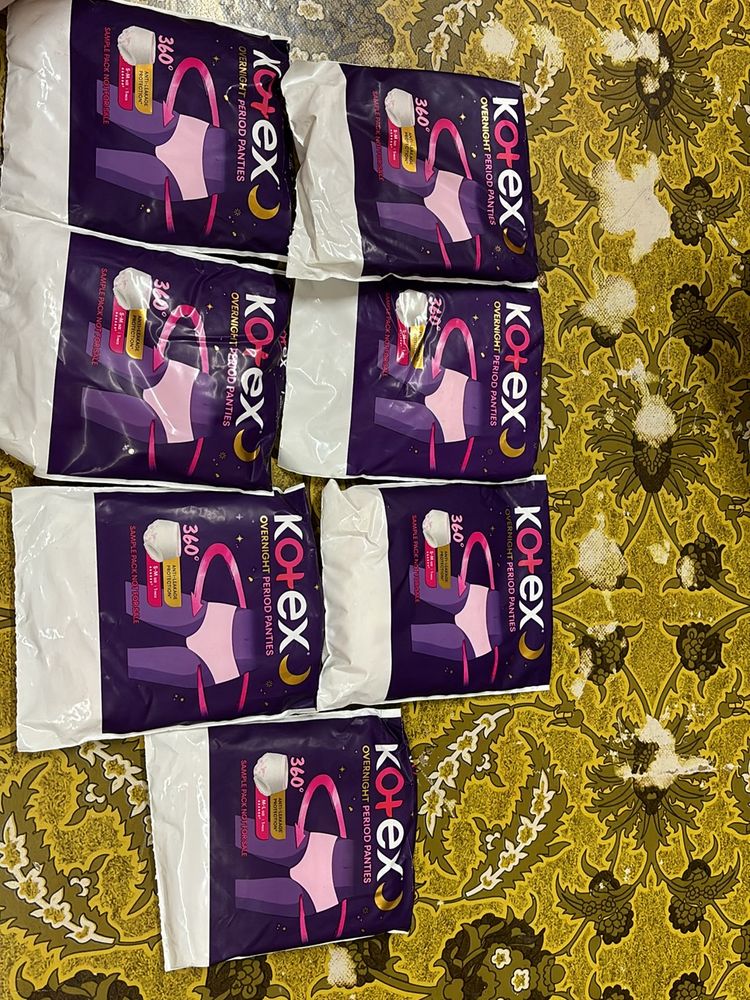 Kotex Period Panty