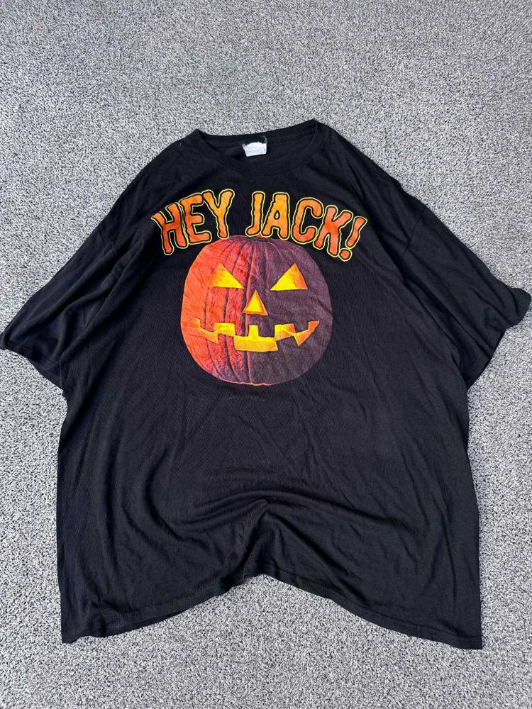 Halloween Jack-o-Lantern T-Shirt