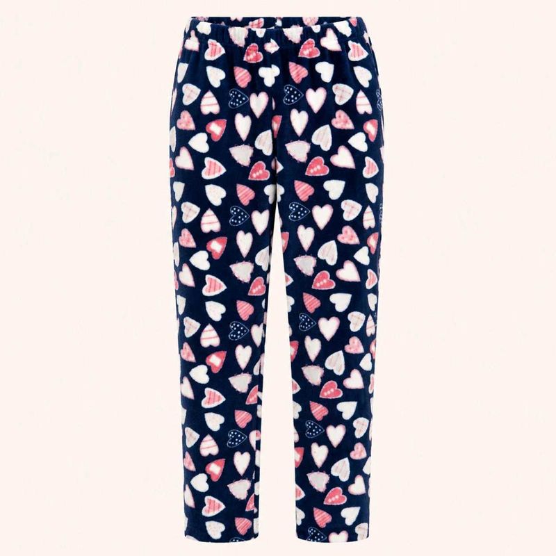 🩷Cute Heart Print Lower💙