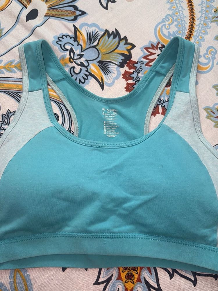 Jockey Comfortable Sports Bra