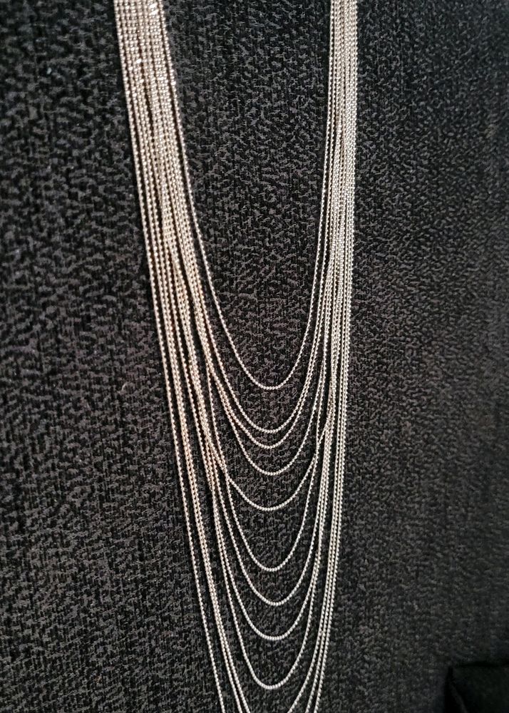 Metallic Necklace