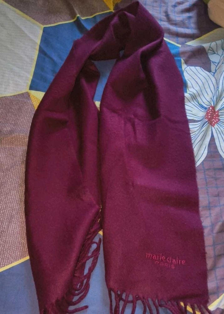 Orginal Marie Claire scarf 🧣