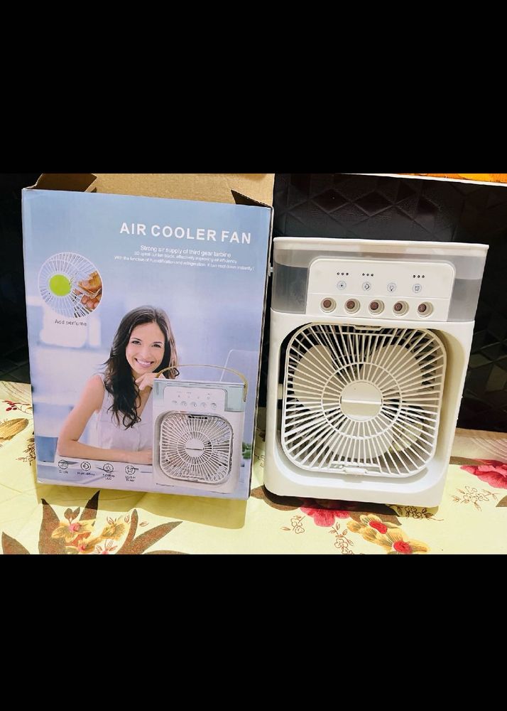 Portable Air Conditioner CoolerNewwithtag fixprice