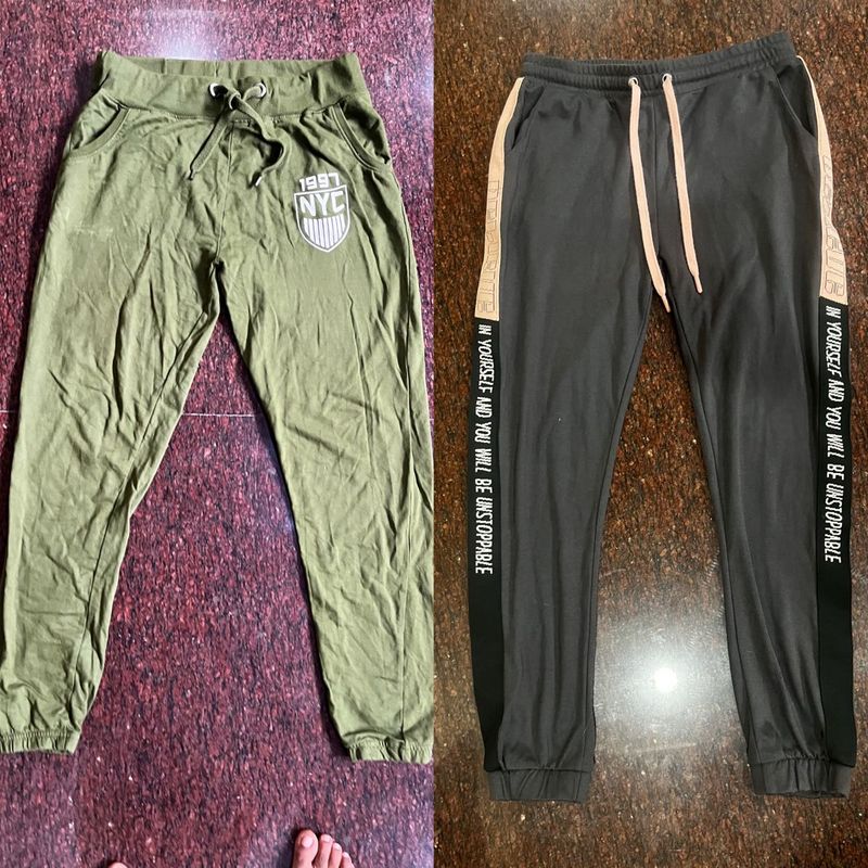 Stylish Joggers Set