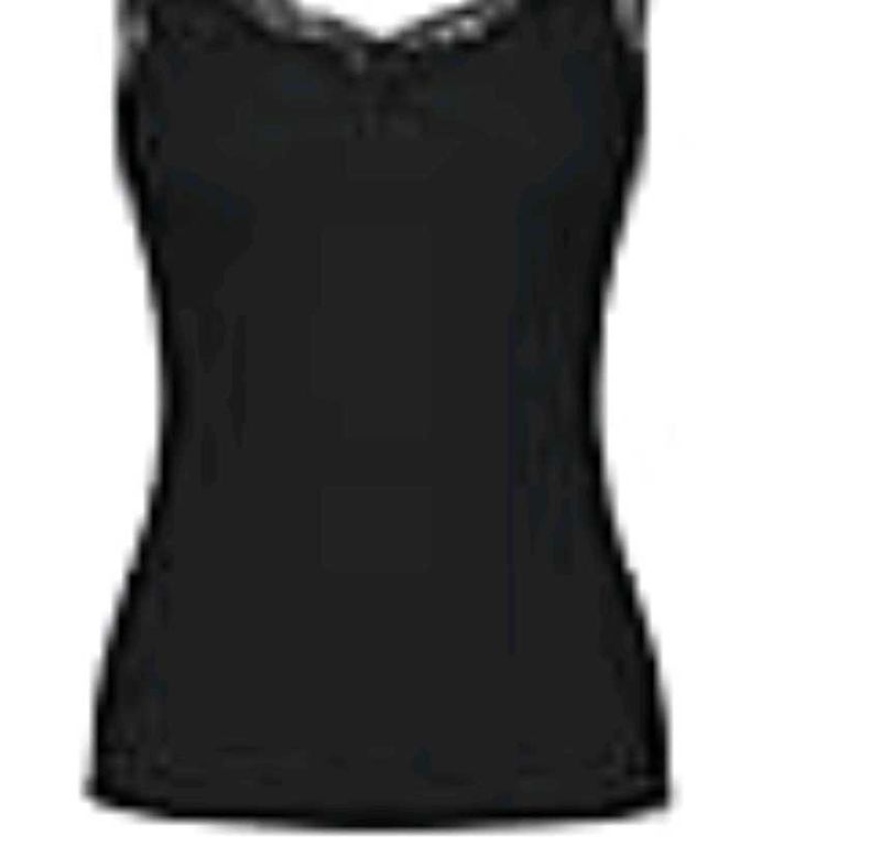 Very Cute Soft Paded Cami With Brief