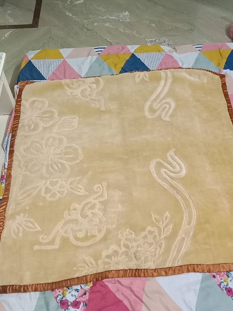 Newborn Baby Blanket
