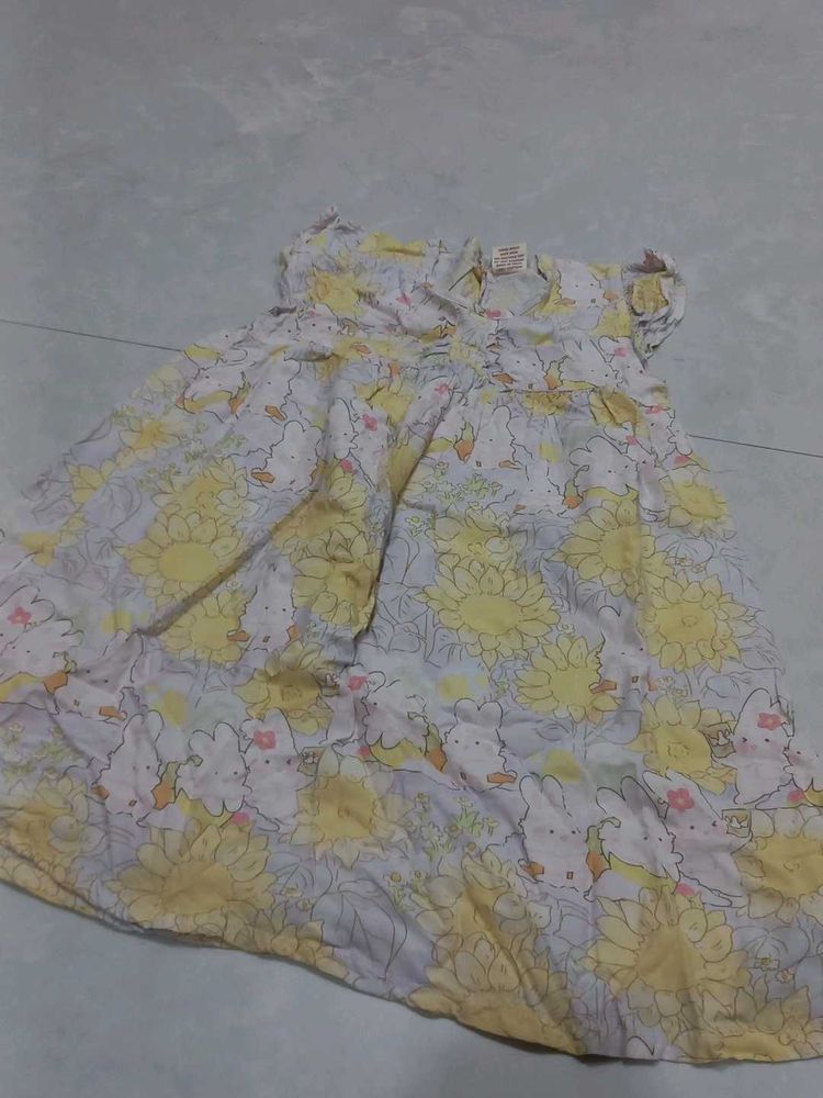 Cute Baby Girl Dress