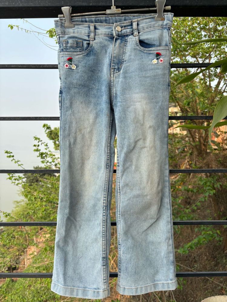 Girls Jeans