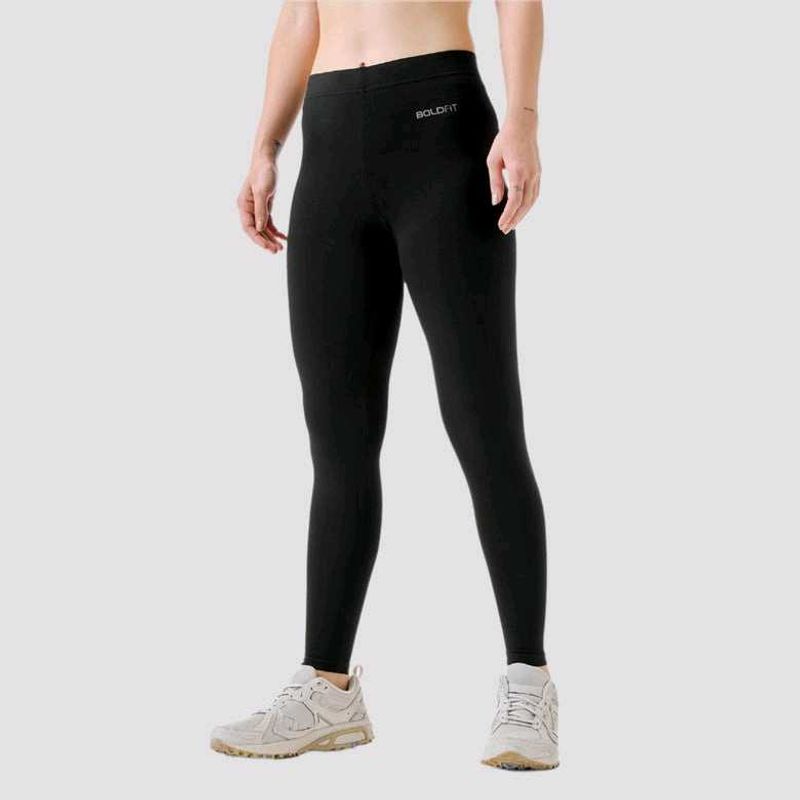 Black Athletic Leggings