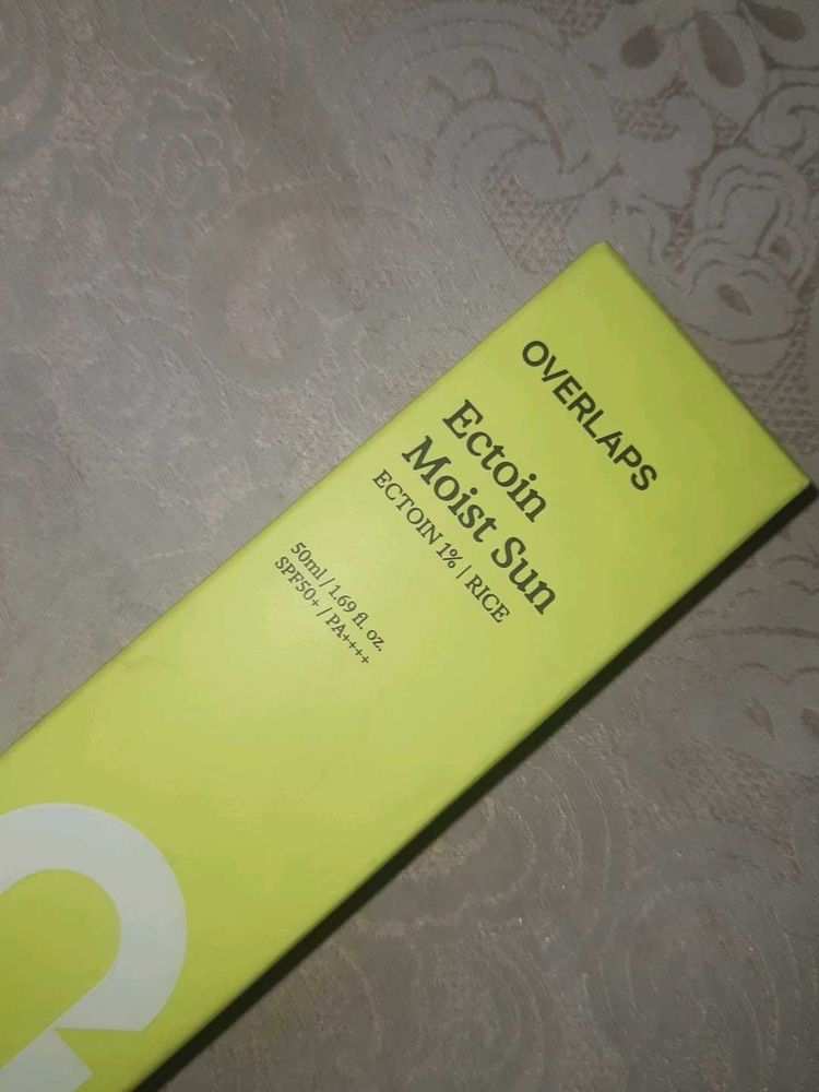 OVERLAPS Ectoin Moist Sun