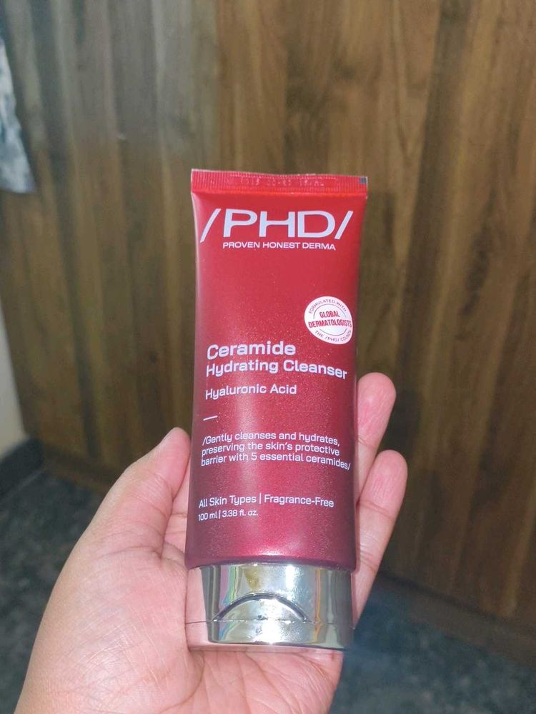 PhD Ceramide Hydrating Cleanser