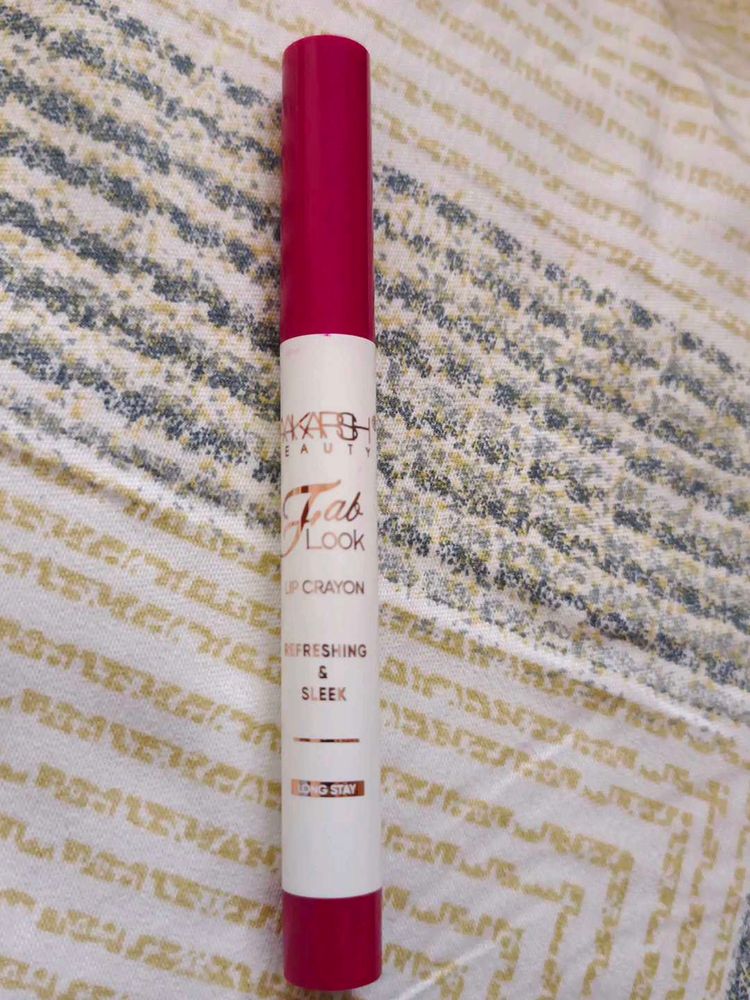 Fab Look Lip Crayon - Refreshing &amp; Sleek
