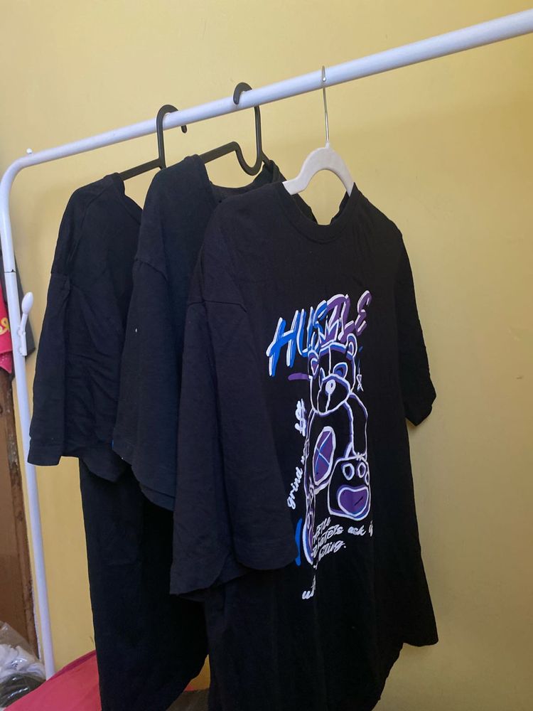 Cool Graphic T-Shirts Bundle