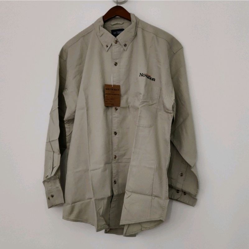 Cotton Shirt New