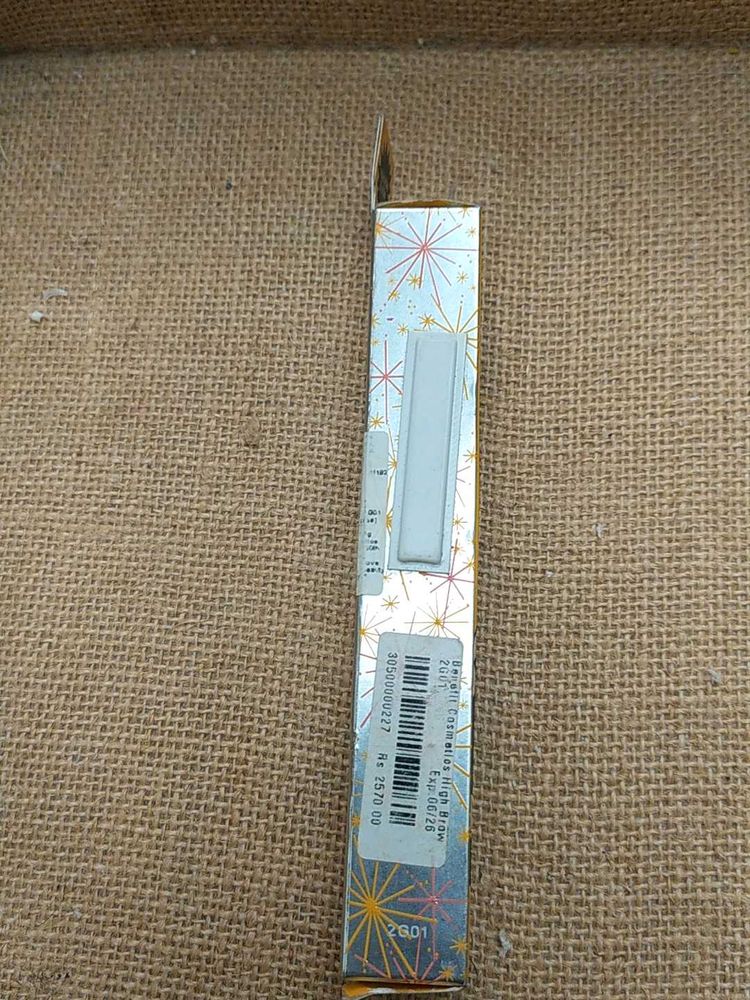 Eyebrow Pencil - High Brown
