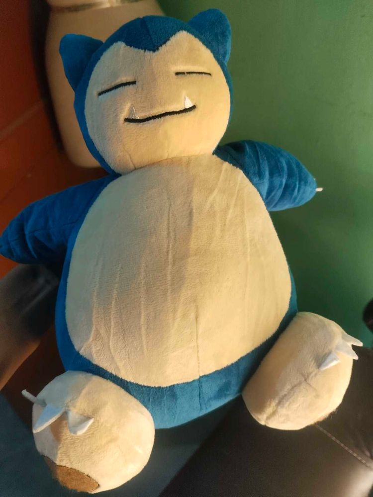 Brand new Cute Snorlax Plush Toy