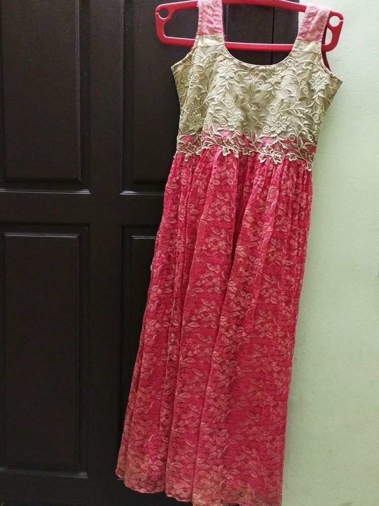 Anarkali Dress
