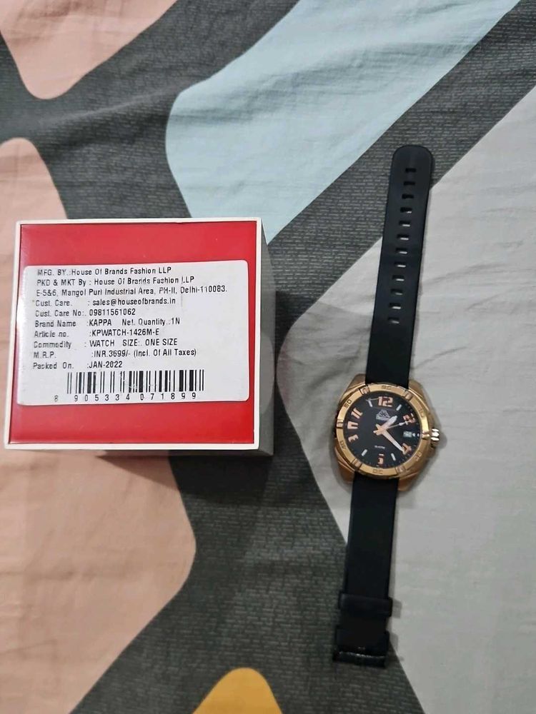 Kappa Watch