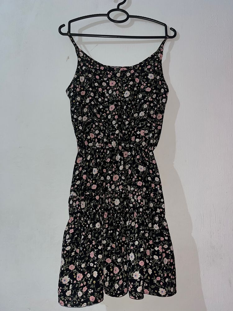 Floral Summer Dress