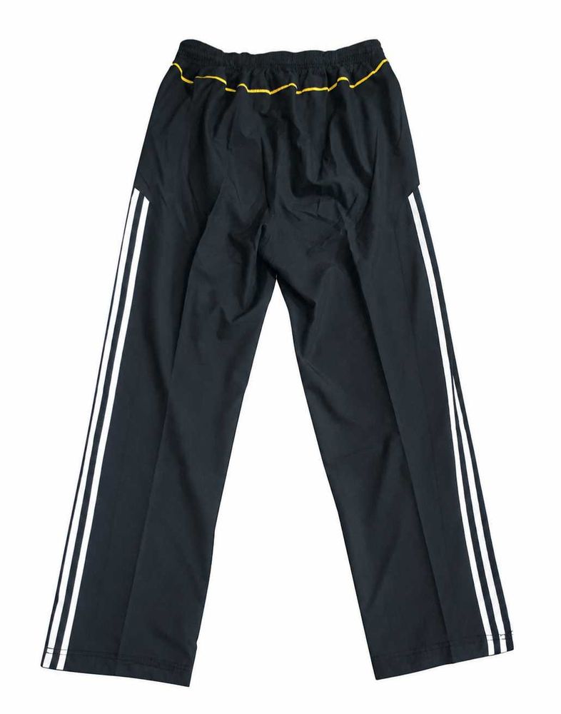 Men's Black Track Pants