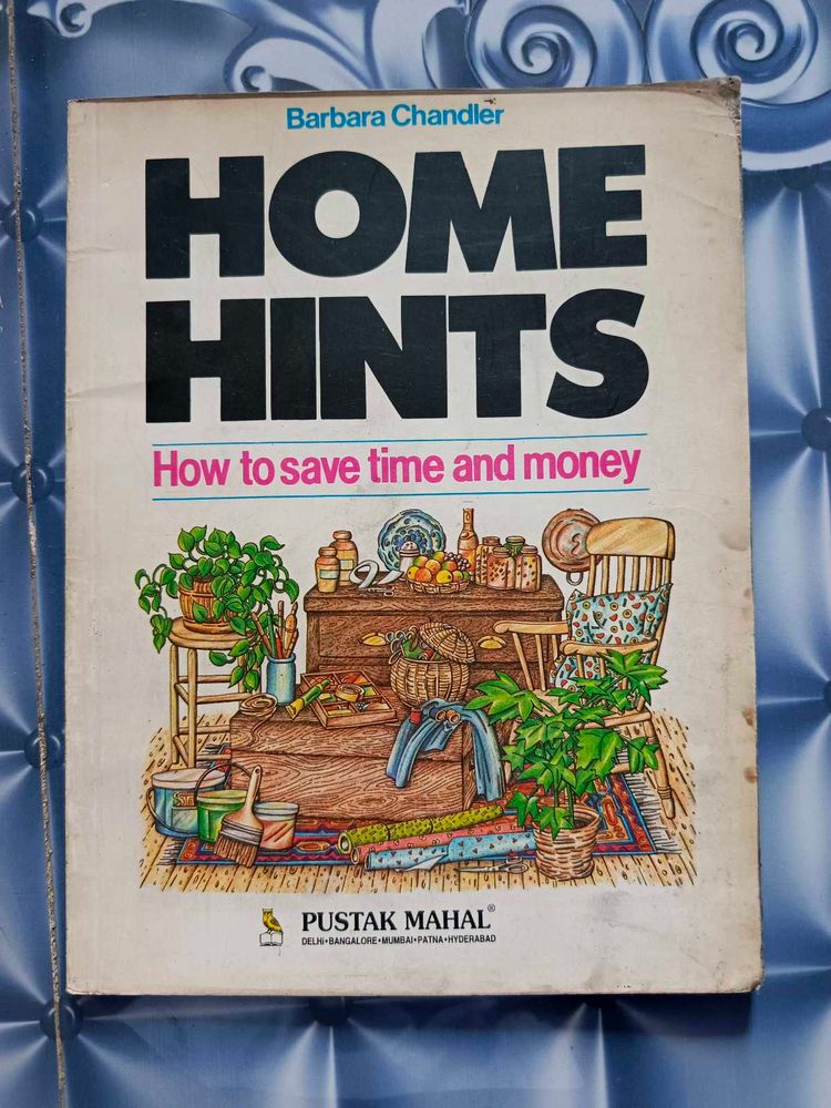 Home Hints: How to Save Time and Money