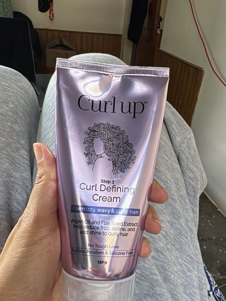 Up Curl Defining Crea