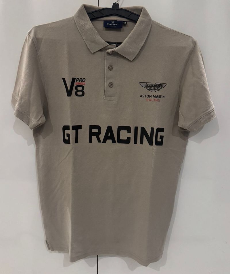 Hackett Aston Martin Racing Polo Shirt