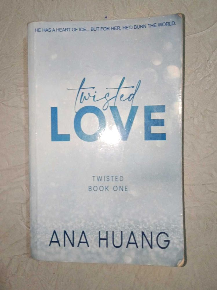 Twisted Love Book One by Ana Huang