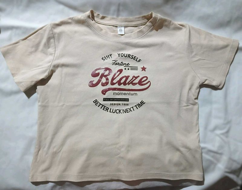 Graphic Print T-Shirt