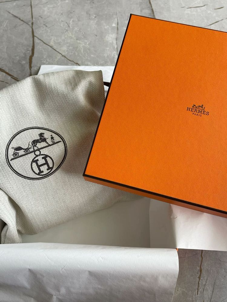 Hermes Dust Bag