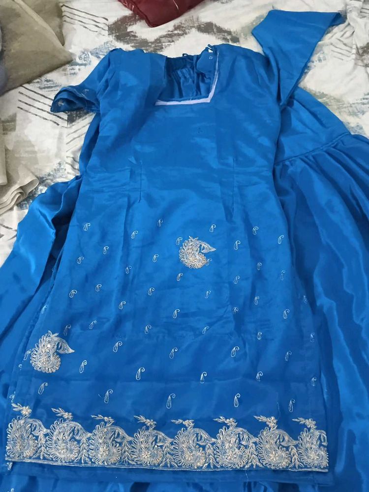 creap home made suit