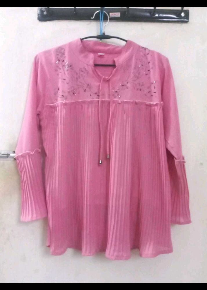 Combo Of Top And Purse