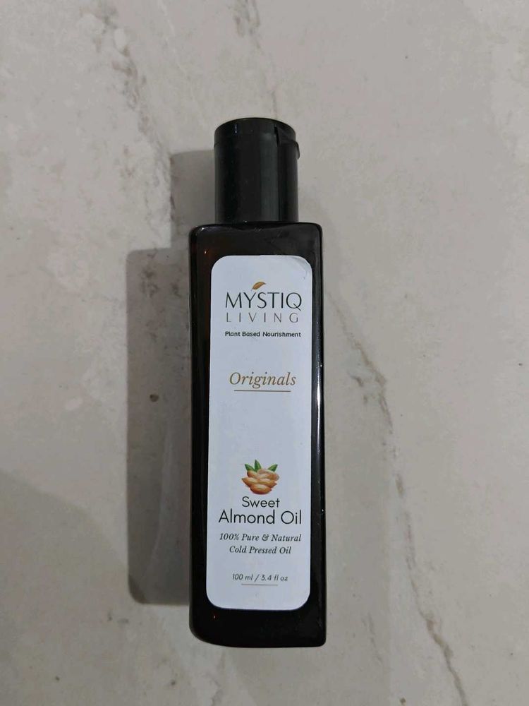 Almond Oil
