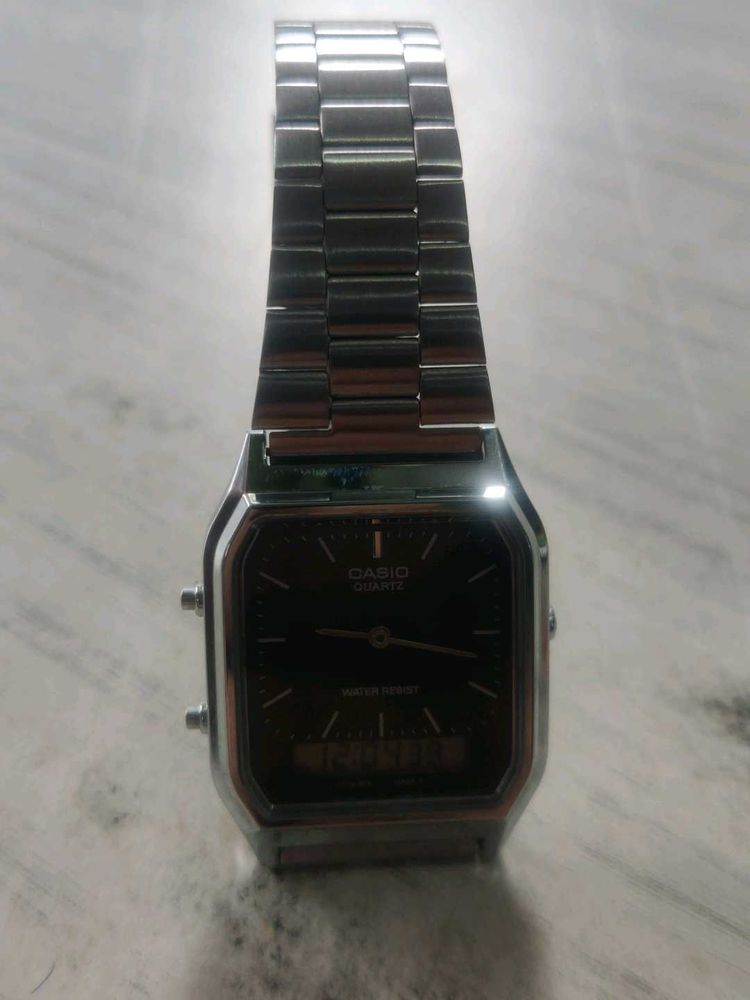 Casio Vintage watch