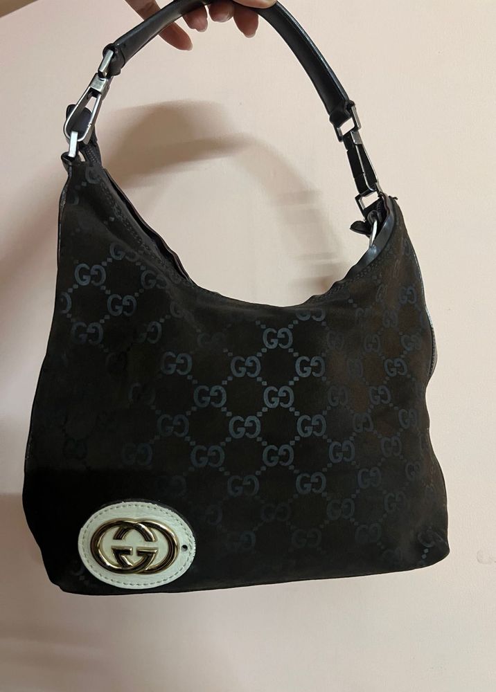 Gucci Tom Ford era shoulder Bag