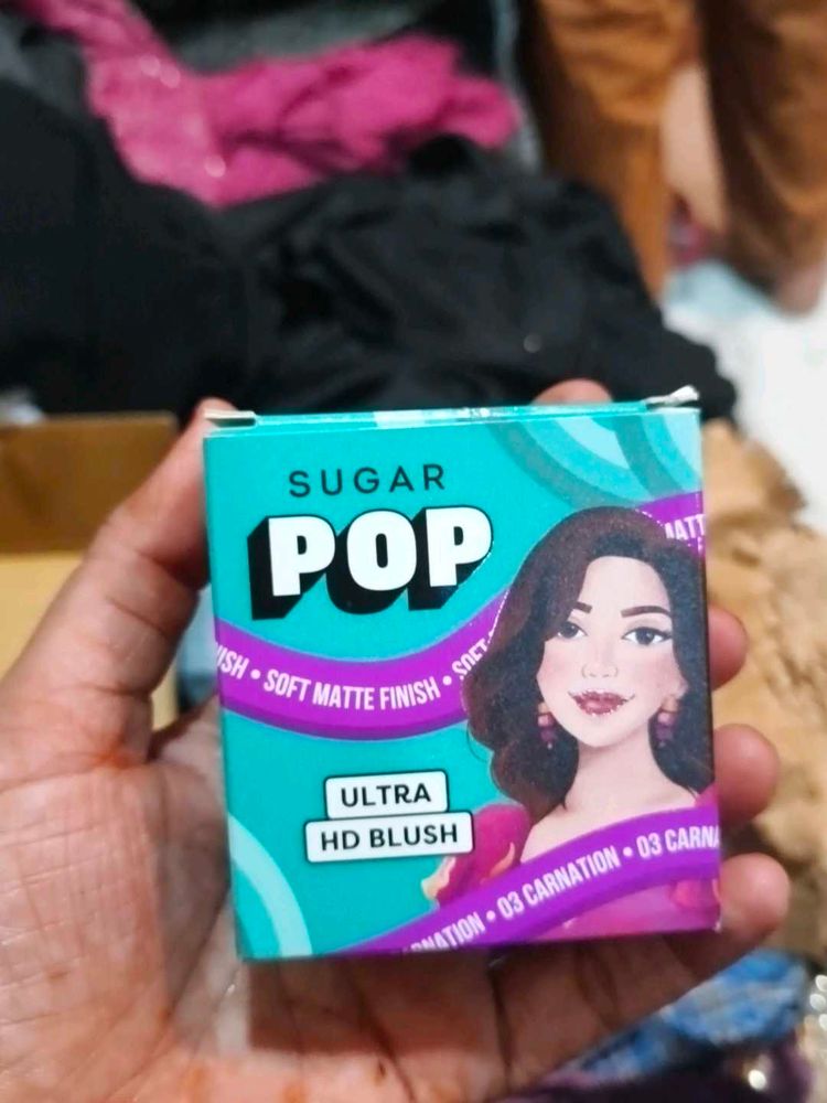 Sugar Pop Ultra HD Blush