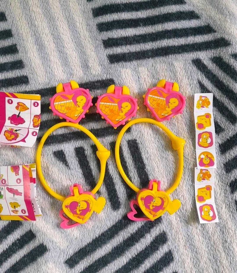 Tweety bundle 5