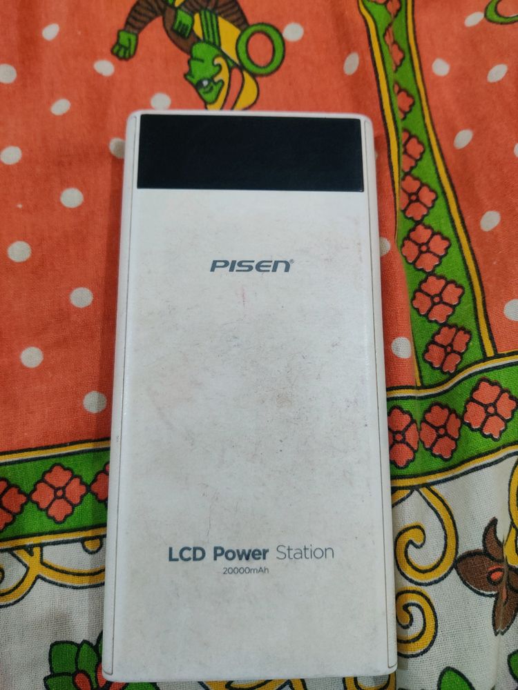 Gadgets > Mobile Accessories | Used Power Bank 20000 Mah | Freeup
