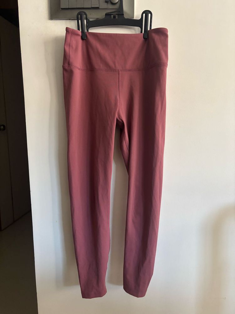 Pink Quartz Leggings